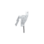 Петля двери (завес) для посудомоечной машины Ariston, Indesit С00538376 правая