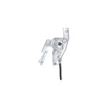 Петля двери (завес) для посудомоечной машины Ariston, Indesit С00538374 левая