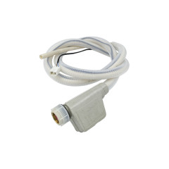 Шланг подачі води з aquastop для посудомийної машини Bosch 00299756, 1500 мм