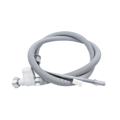 Шланг подачі води з aquastop для посудомийної машини Zanussi 50295663004 (1800 мм)