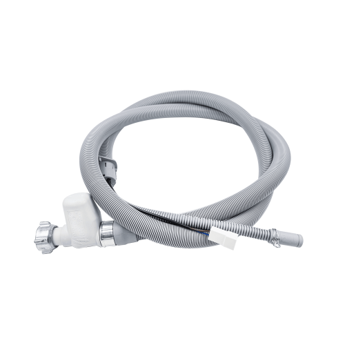 Шланг подачі води з aquastop для посудомийної машини Zanussi 50295663004 (1800 мм) Шланг подачі води з aquastop для посудомийної машини Zanussi 50295663004 (1800 мм)