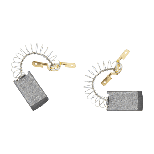 Щетки электродвигателя для стиральной машины 5*15*30 мм, Miele 1689370, с пружиной Щетки электродвигателя для стиральной машины 5*15*30 мм, Miele 1689370, с пружиной