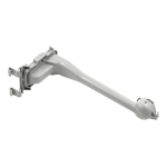 Трубка подачи воды (держатель разбрызгивателя) для посудомоечной машины Beko 1759600100