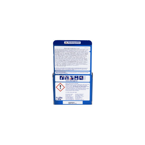 Средство для чистки (капсулы) посудомоечной машины, DenkMit 4 шт. Средство для чистки (капсулы) посудомоечной машины, DenkMit 4 шт.