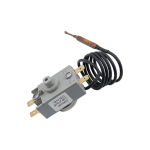 Термостат защитный для бойлера Thermex, Atlantic, Whicepart 181419-С, 250В, 20А (85°C)