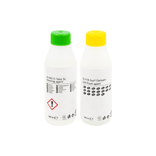 Набор средств AquaWash&Clean для моющих пылесосов Bosch 00312086, Zelmer 919.0190, 311724 Набор средств AquaWash&Clean для моющих пылесосов Bosch 00312086, Zelmer 919.0190, 311724