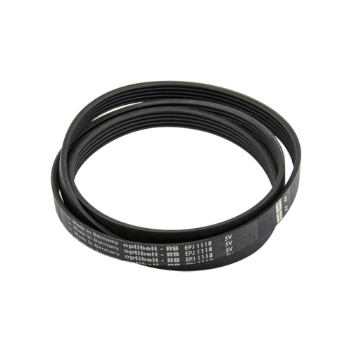 Ремень 1118 EPJ5 Optibelt, Ariston C00051506 (резиновый) Ремень 1118 EPJ5 Optibelt, Ariston C00051506 (резиновый)