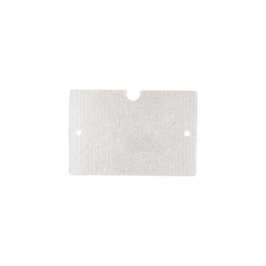 Слюда для микроволновой печи Daewoo DW-004 118*78 мм