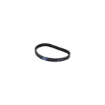 Ремень для турбощетки пылесоса 180-3M-6, Zelmer 211.0007, Bosch 12000146 (резиновый)