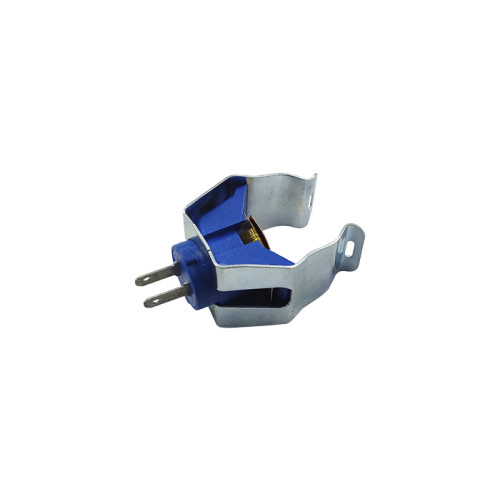 Датчик температури для газового котла NTC G18, 10 кОм накладний (клеми)