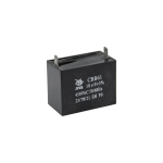 Конденсатор CBB61 18 мкФ, 450 В, Jyul (прямоугольный, клеммы)