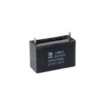 Конденсатор CBB61 20 мкФ, 450 В, Jyul (прямоугольный, клеммы)