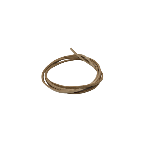 Ремень для швейной машины с ножным приводом 1800 мм, 5*3.5 мм (эко-кожа) Ремень для швейной машины с ножным приводом 1800 мм, 5*3.5 мм (эко-кожа)