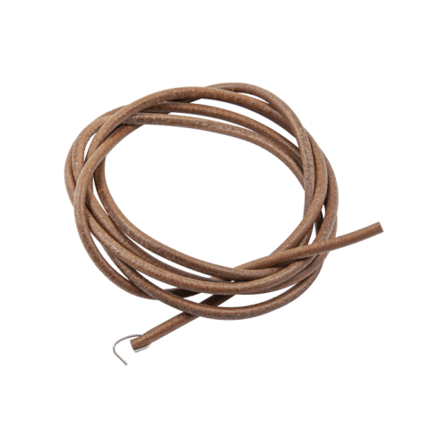 Ремень для швейной машины с ножным приводом 1650 мм, 5 мм (пресс-кожа) Ремень для швейной машины с ножным приводом 1650 мм, 5 мм (пресс-кожа)