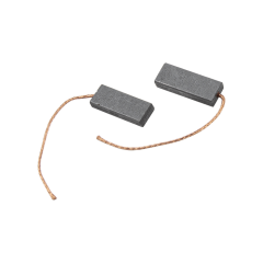 Щітки електродвигуна для пральної машини 5*13.5*32 мм, Ariston C00097255, CAR061UN, з повідцем