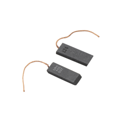 Щітки електродвигуна для пральної машини 5*12.5*37 мм, Electrolux 8996454255770, UNI155537