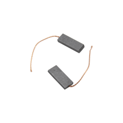 Щітки електродвигуна для пральної машини 5*13.5*35 мм, Ariston C00194594, CAR024UN, з повідцем