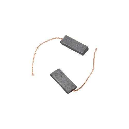 Щетки электродвигателя для стиральной машины 5*13.5*35 мм, Ariston C00194594, CAR024UN, с поводком