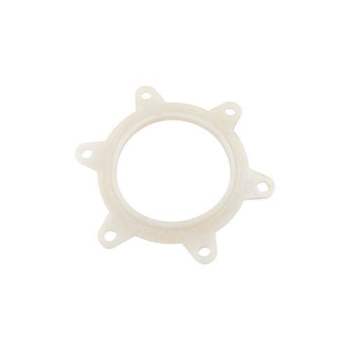 Прокладка для бойлера 048/2, Gorenje 482939, 93*165/124*9 мм (під фланець)