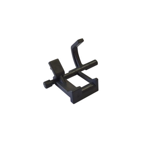 Защелка (фиксатор) крышки для пылесоса Zelmer 5000.0022, 00758963 Защелка (фиксатор) крышки для пылесоса Zelmer 5000.0022, 00758963