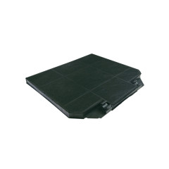 Фильтр для вытяжки Zanussi 9029793636, 263*233 мм (угольный)