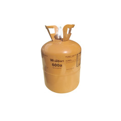Фреон R-600a, 6.5 кг (з краном), Whicepart