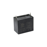 Конденсатор CBB61 30 мкФ, 450 В, Jyul (прямоугольный, клеммы)