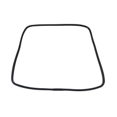 Уплотнитель двери для духовки Beko 455920016, Arcelik FR03BE04, 340*370 мм
