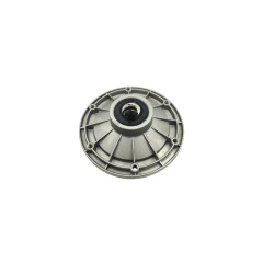 Супорт (блок-підшипник) для пральної машини Ariston, Indesit COD.056, C00046971 (6203-ZZ/6204-ZZ)