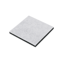 Фильтр для пылесоса Philips 432200037300, VC05W20000J, 130*130*10 мм