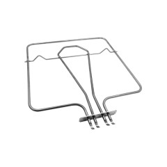 Тэн для духовки 335*355 мм Tormec, 1050+450 Вт, 230+98 В, Candy 41020672