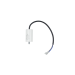 Конденсатор CBB60-G   4 мкФ, 450 В, Whicepart (провод + болт)