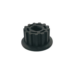 Шестерня средняя (шкив) для кухонного комбайна Zelmer 354.0004, 00756499