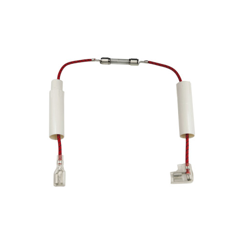 Предохранитель (высоковольтный) для микроволновой печи 5 кВ 0.80 A в корпусе Предохранитель (высоковольтный) для микроволновой печи 5 кВ 0.80 A в корпусе