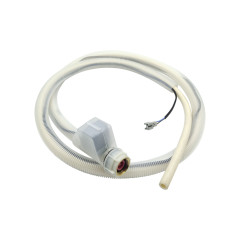 Шланг подачі води з aquastop для посудомийної машини Bosch 00668113, 1700 мм