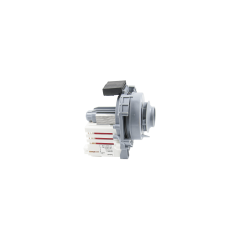 Помпа циркуляционная для посудомоечной машины Ariston, Indesit С00303737, С00256523 OEM, 60 Вт