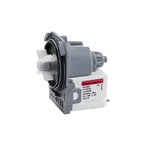 Насос Askoll M325 RS0795 для стиральной машины Indesit, Samsung Насос Askoll M325 RS0795 для стиральной машины Indesit, Samsung