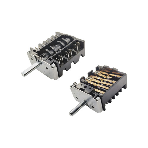 Переключатель для духовки и электроплиты EGO 46.25866.521, COK301CY, Candy 42814656 (4+1) Переключатель для духовки и электроплиты EGO 46.25866.521, COK301CY, Candy 42814656 (4+1)