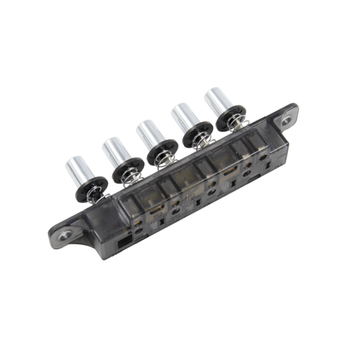 Блок управління механічний для витяжки Pyramida 10900014, 876101-1 Блок управління механічний для витяжки Pyramida 10900014, 876101-1