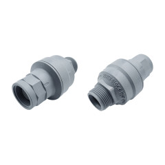 Клапан aquastop механічний для посудомийних та пральних машин Ariston, Indesit C00269540