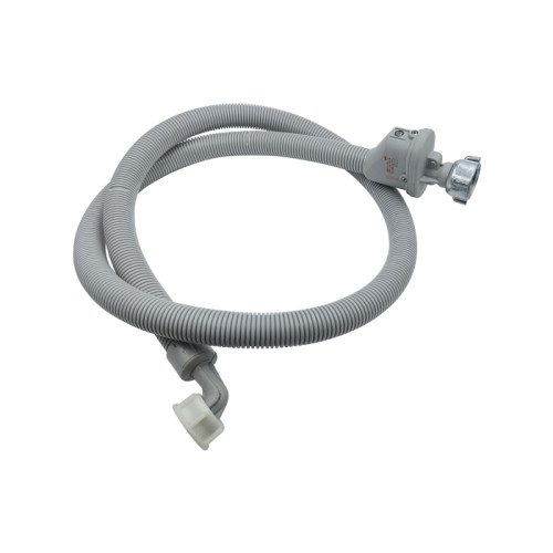 Шланг подачи воды с aquastop для посудомоечной машины AGQ-1,5, Whirlpool 481281728625 1470 мм