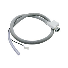 Шланг подачи воды с aquastop для посудомоечной машины Ariston, Indesit C00282407 1720 мм