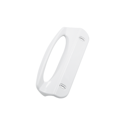 Ручка для холодильника Electrolux 2061766024, L185 мм (низ / верх)