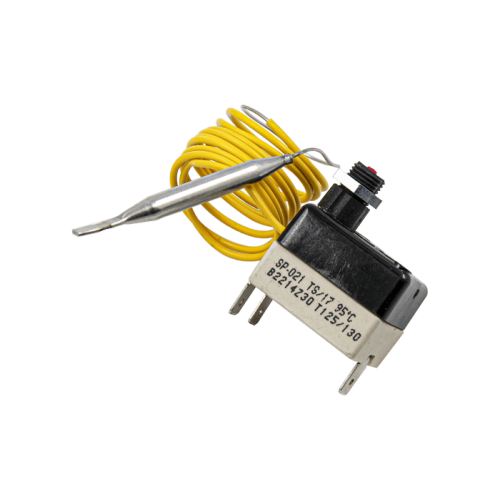 Термостат захисний Tecasa SP-021 TS/17 для бойлера, 240/400В, 16А (95°C) Термостат захисний Tecasa SP-021 TS/17 для бойлера, 240/400В, 16А (95°C)