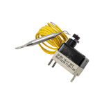 Термостат защитный Tecasa SP-021 TS/17 для бойлера, 240/400В, 16А (95°C)