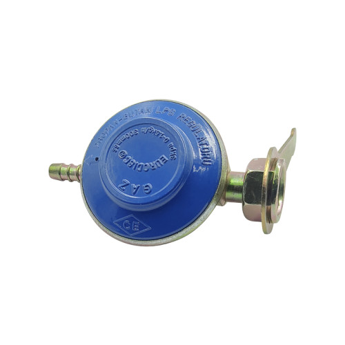 Редуктор для бытового газового баллона GAZ Eurodisc ERT-MN 2014 Редуктор для бытового газового баллона GAZ Eurodisc ERT-MN 2014