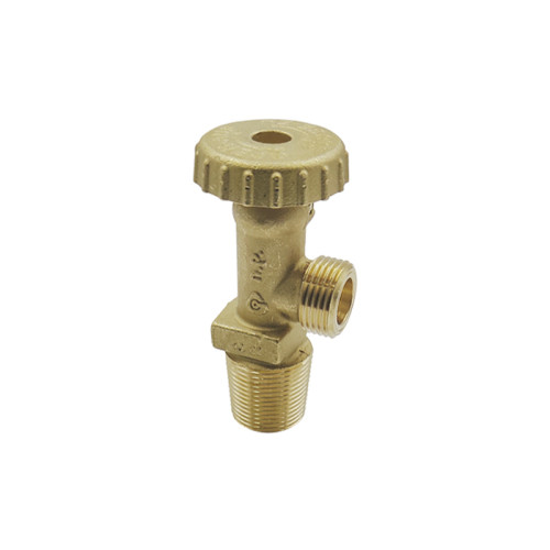 Кран (вентиль) для бытового газового баллона Cavagna 8062901174 Кран (вентиль) для бытового газового баллона Cavagna 8062901174