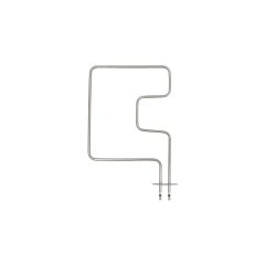 Тэн для духовки, 225*330 мм, 600 Вт, Asel, Alex (с монтажной планкой)