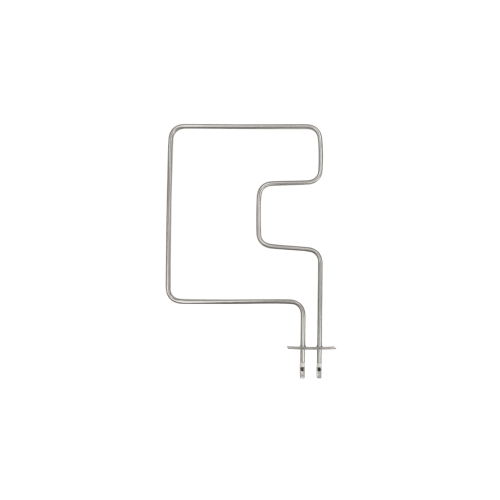 Тен для духовки, 225*330 мм, 600 Вт, Asel, Alex (з монтажною планкою)