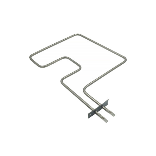 Тен для духовки, 225*330 мм, 600 Вт, Asel, Alex (з монтажною планкою)